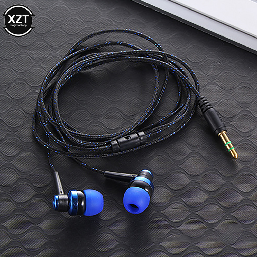 New 1pc Wired Earphone Stereo  - Audiophile Headphone Wired 评论和价格