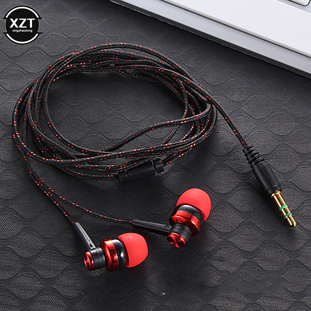 New 1pc Wired Earphone Stereo  - Audiophile Headphone Wired 评论和价格