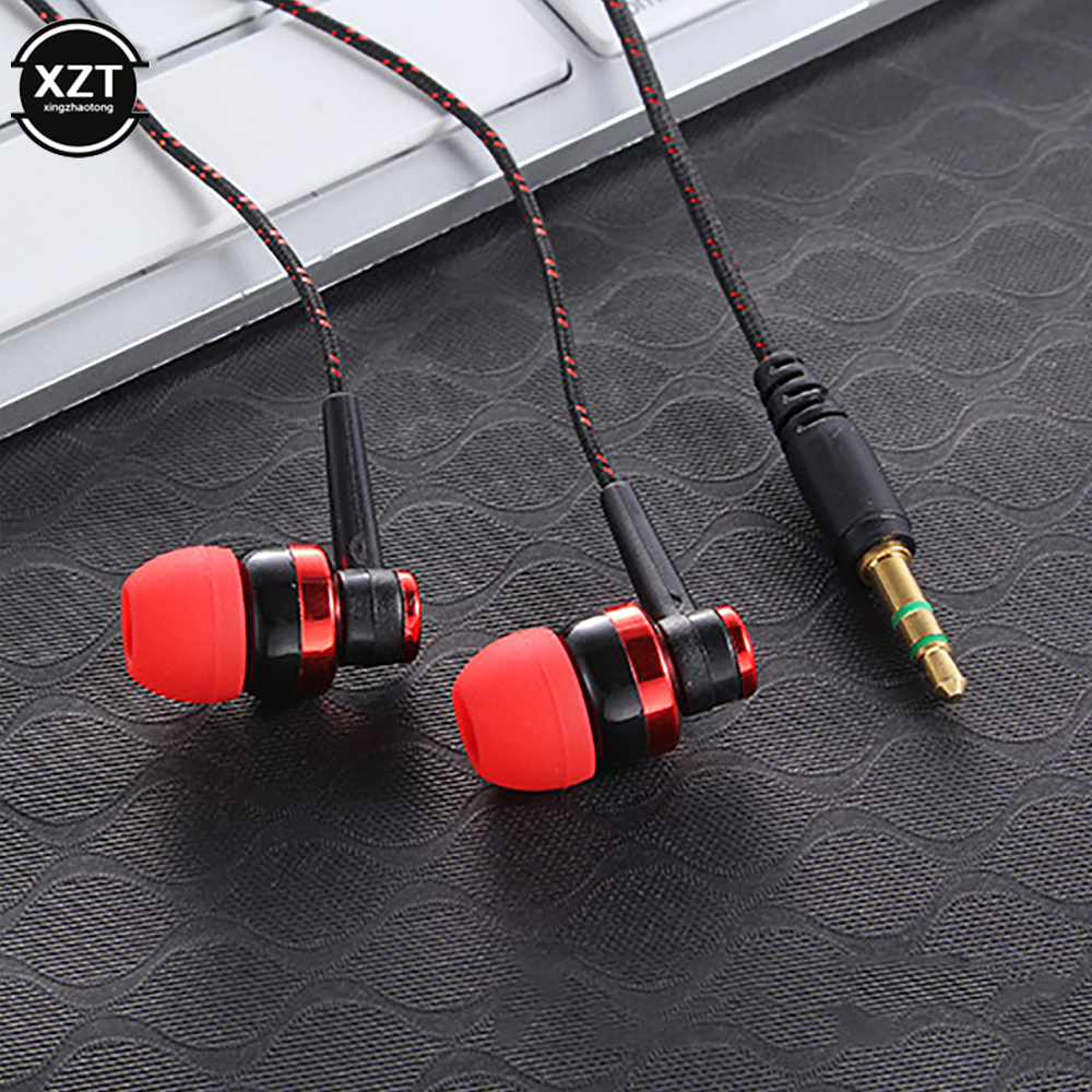 New 1pc Wired Earphone Stereo  - Audiophile Headphone Wired 评论和价格
