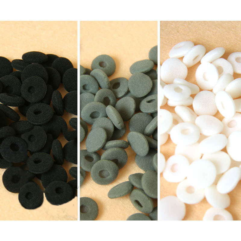 25pairs 50pcs 18mm Foam Earbud - Earphone Foam Tip 评论和价格