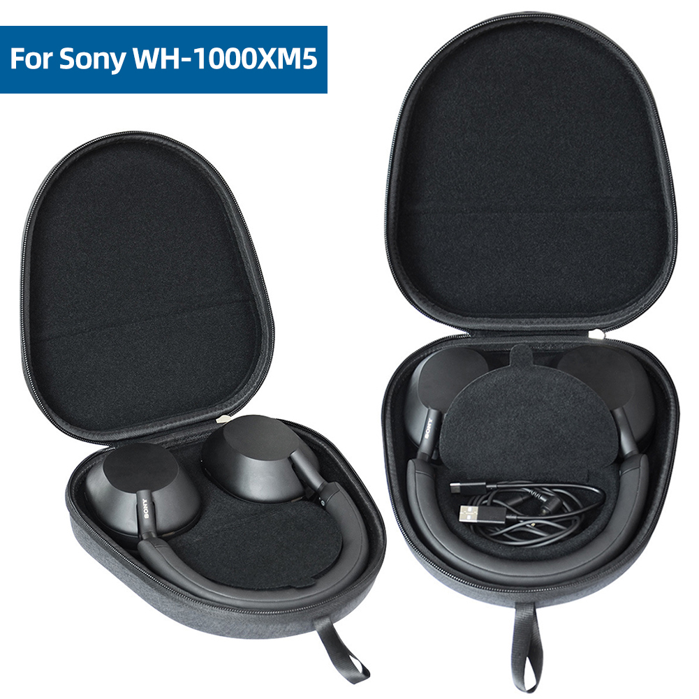 Hard EVA Carrying Case for Son - Headphone Case Hard 评论和价格