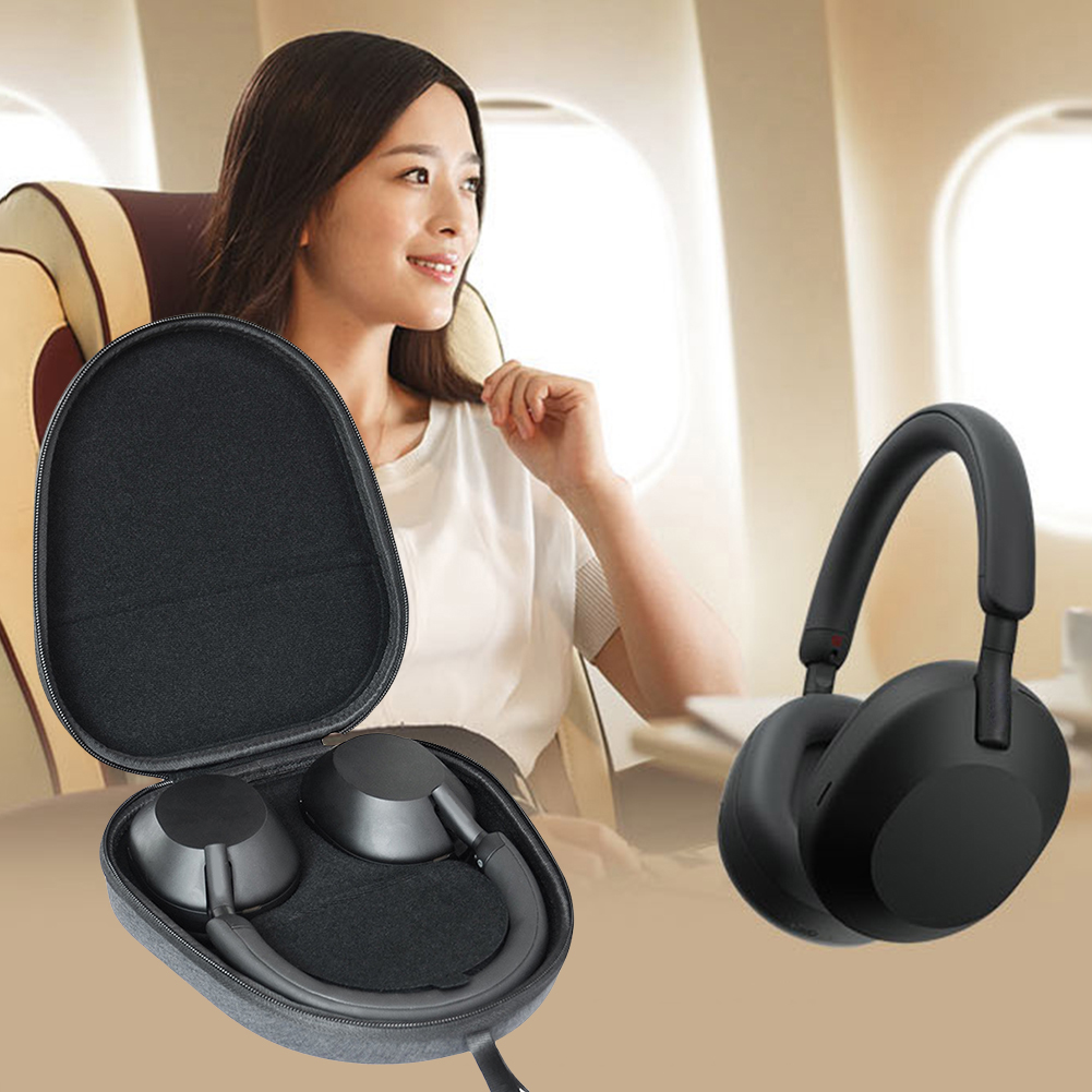 Hard EVA Carrying Case for Son - Headphone Case Hard 评论和价格