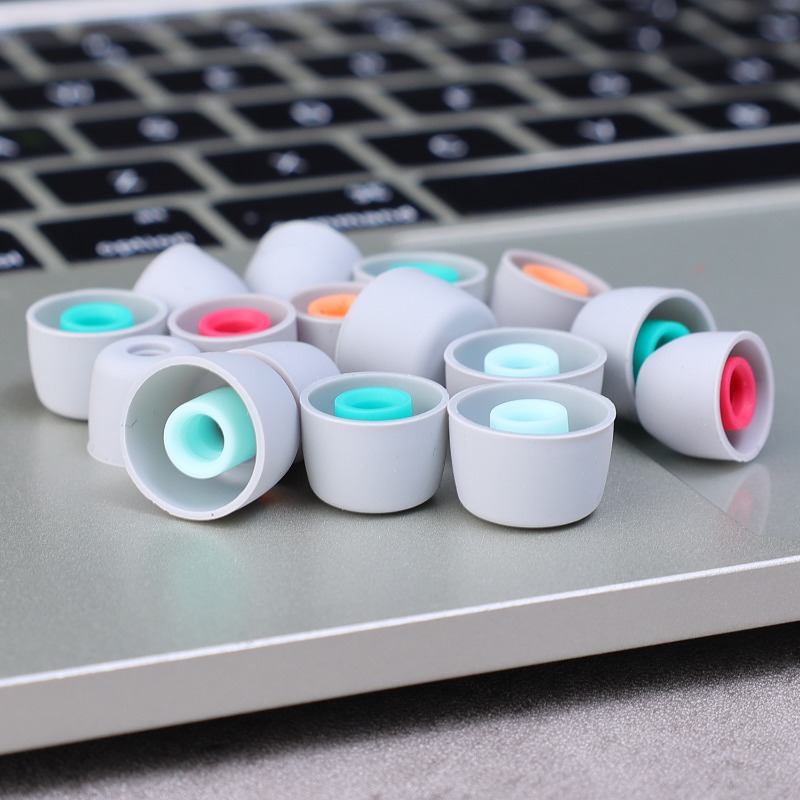 4/1Pairs for Sony Headphone Si - Silicone Ear Tip Replacement 评论和价格