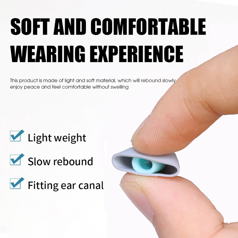 4/1Pairs for Sony Headphone Si - Silicone Ear Tip Replacement 评论和价格