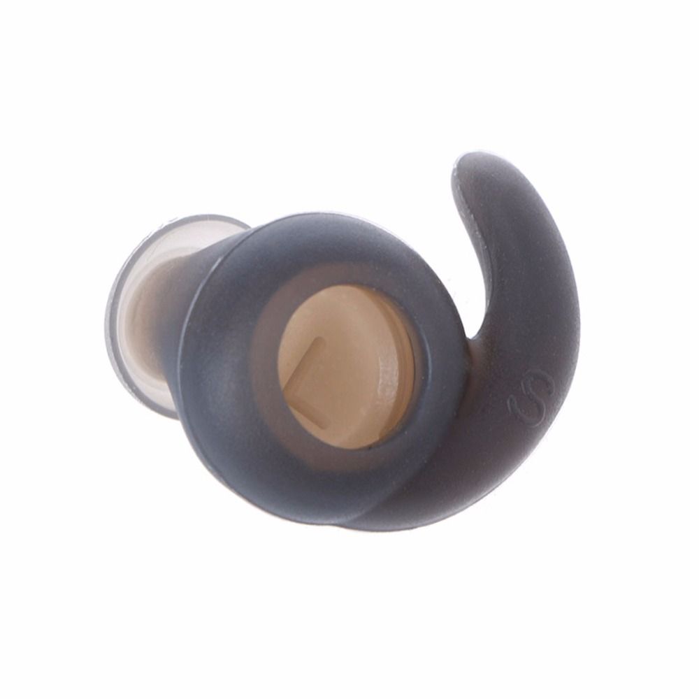3 Pairs S/M/L In-ear Sports He - Sports Earphone Hook 评论和价格
