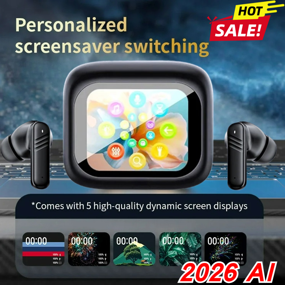 2026 NEW Professional ANC Earb - Noise Cancelling Headphone 评论和价格