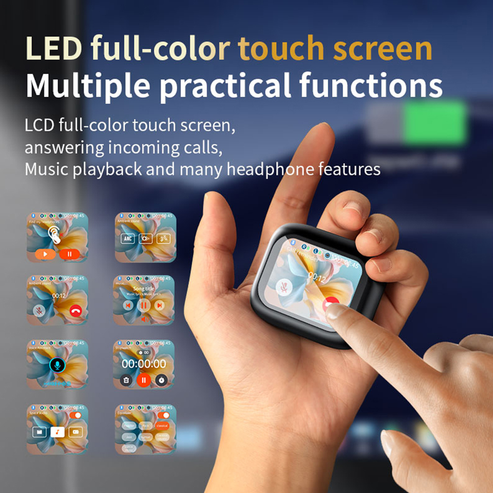 2026 NEW Professional ANC Earb - Noise Cancelling Headphone 评论和价格