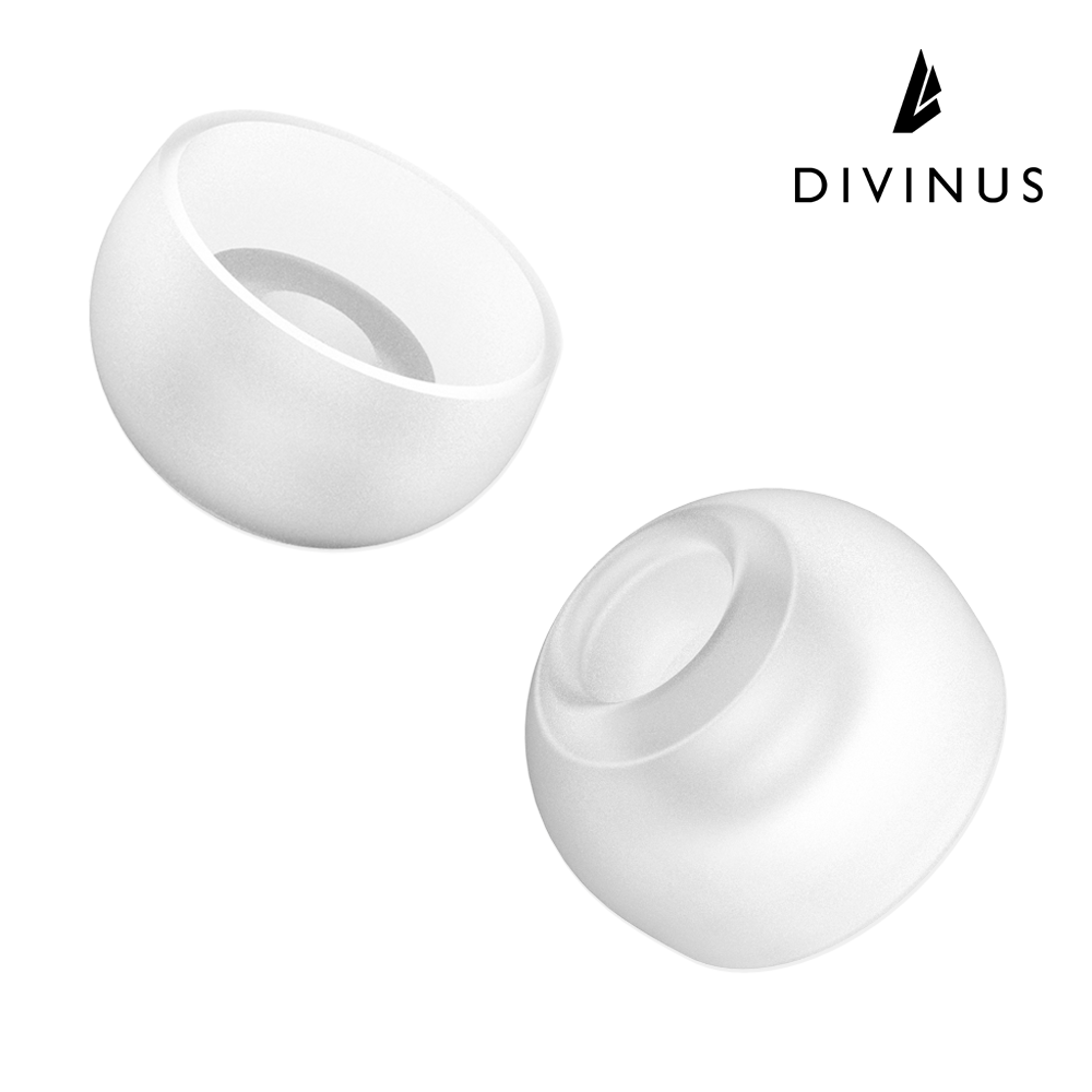 Divinus Velvet Eartips For TWS - Wireless Earbuds Tws 评论和价格