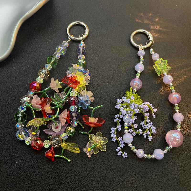 【C】Summer Colorful Beaded Phon - Usb C Earphone 评论和价格