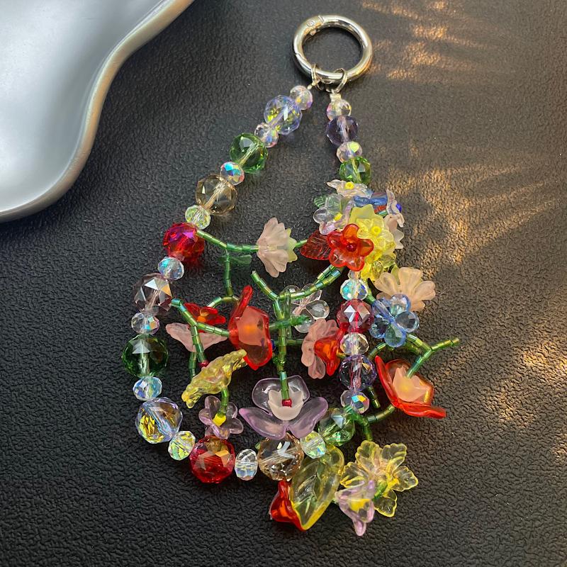 【C】Summer Colorful Beaded Phon - Usb C Earphone 评论和价格