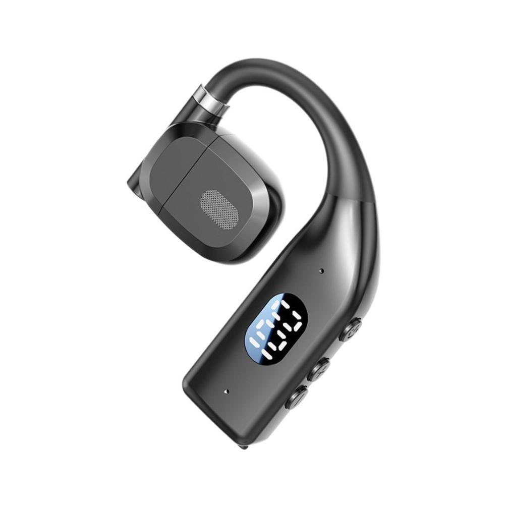 Earhooks Wireless Bluetooth He - Bluetooth Headset On Ear 评论和价格