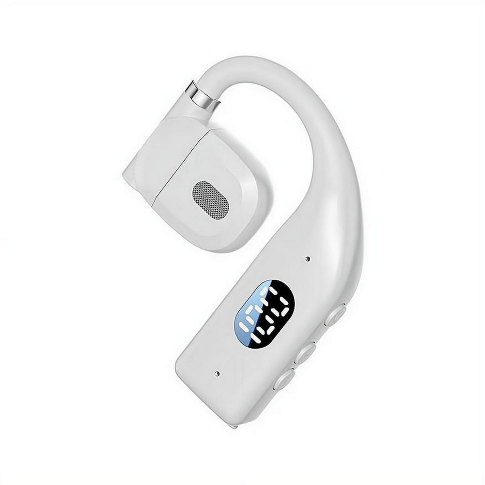Earhooks Wireless Bluetooth He - Bluetooth Headset On Ear 评论和价格