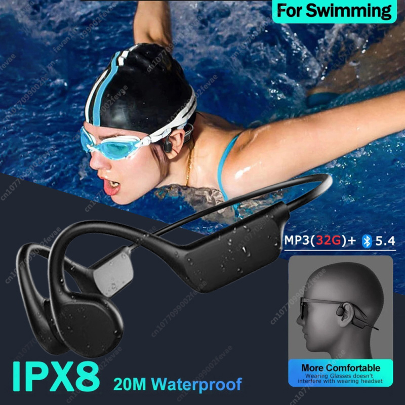 G1 Bone Conduction Headset Blu - Bluetooth Headset On Ear 评论和价格
