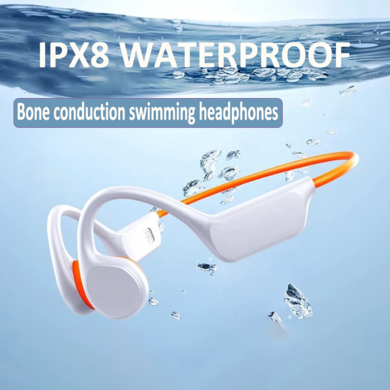 G1 Bone Conduction Headset Blu - Bluetooth Headset On Ear 评论和价格