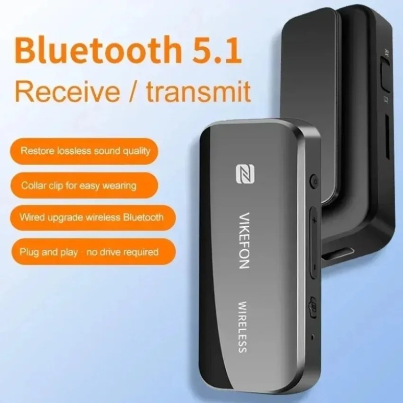 Bluetooth 5.1 Audio Adapter Tr - Bluetooth Adapter Receiver 评论和价格