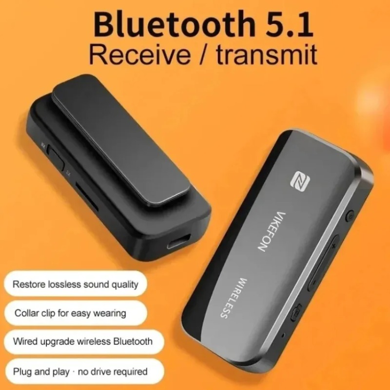 Bluetooth 5.1 Audio Adapter Tr - Bluetooth Adapter Receiver 评论和价格