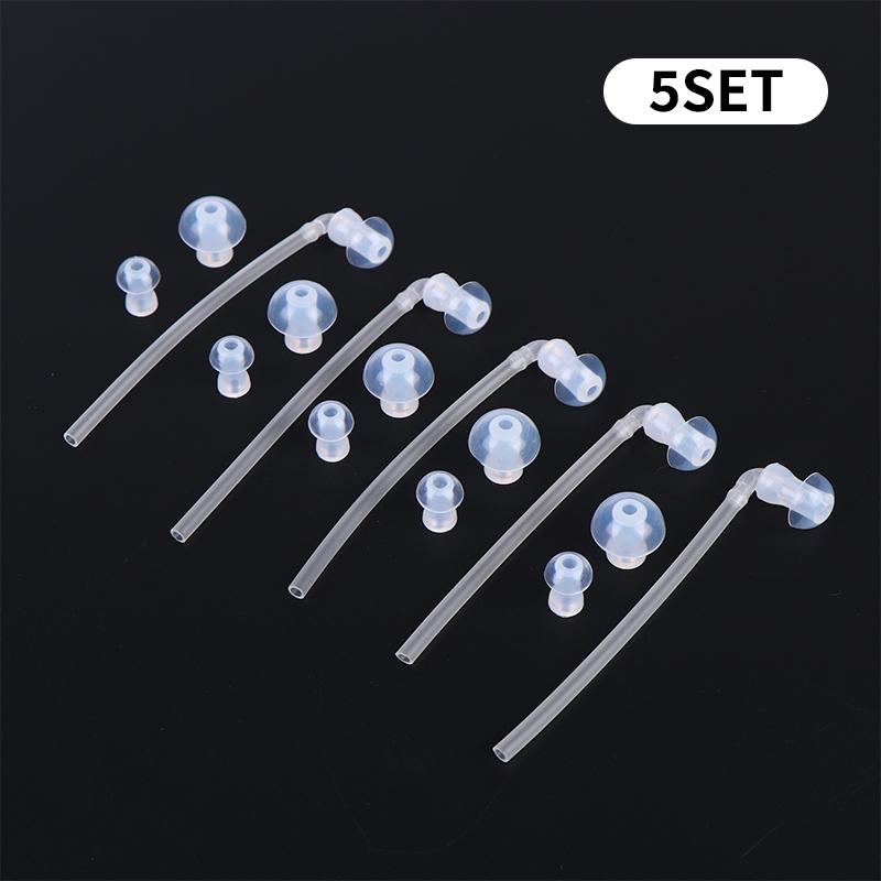 20Pcs Soft Silicone Earplug Do - Silicone Ear Tip Replacement 评论和价格