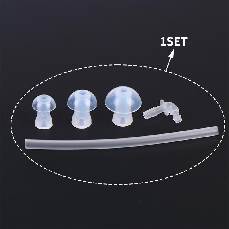 20Pcs Soft Silicone Earplug Do - Silicone Ear Tip Replacement 评论和价格