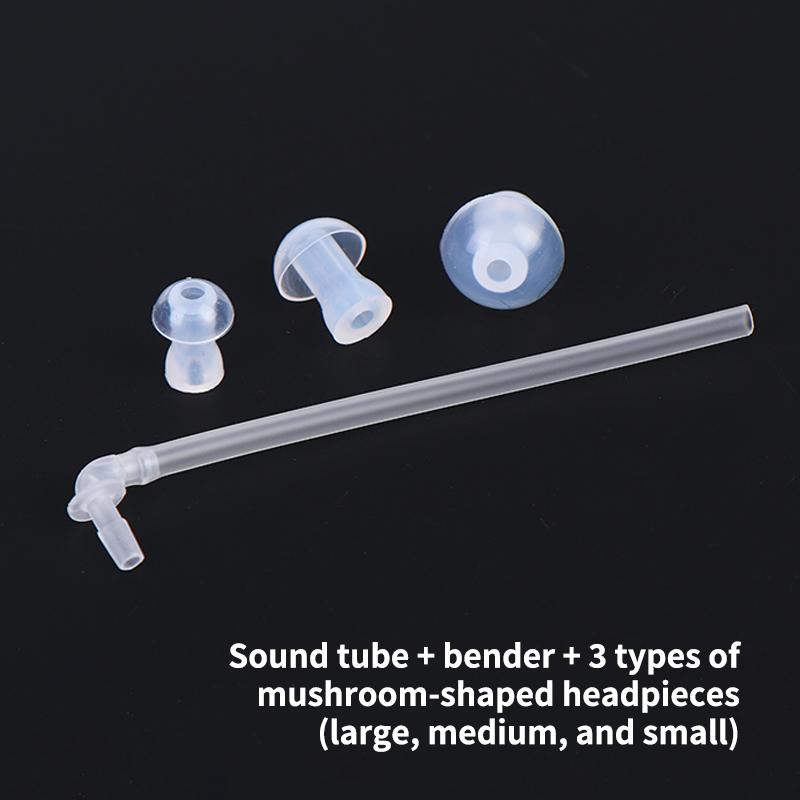 20Pcs Soft Silicone Earplug Do - Silicone Ear Tip Replacement 评论和价格