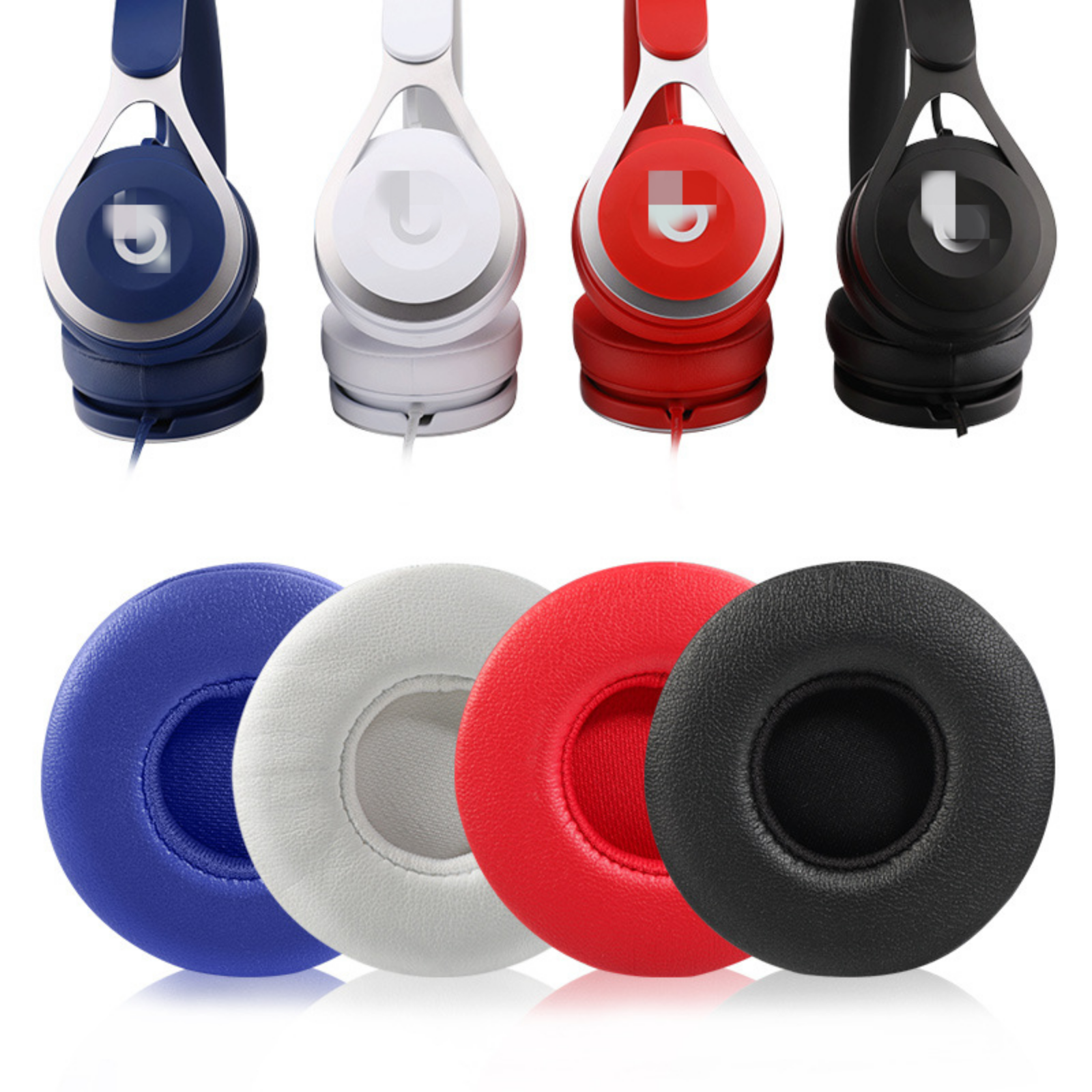 1 Pair for Beats EP Wired Head - Audiophile Headphone Wired 评论和价格