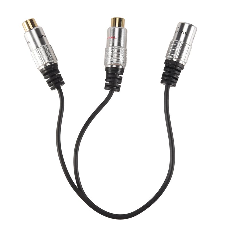 BTLIFE-3.5Mm (1/8 Inch) Stereo - Earphone Splitter Jack 评论和价格
