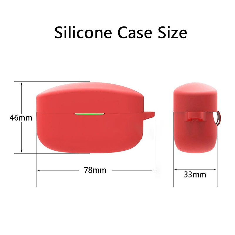 Silicone Protective Case for S - Earbuds Charging Case 评论和价格