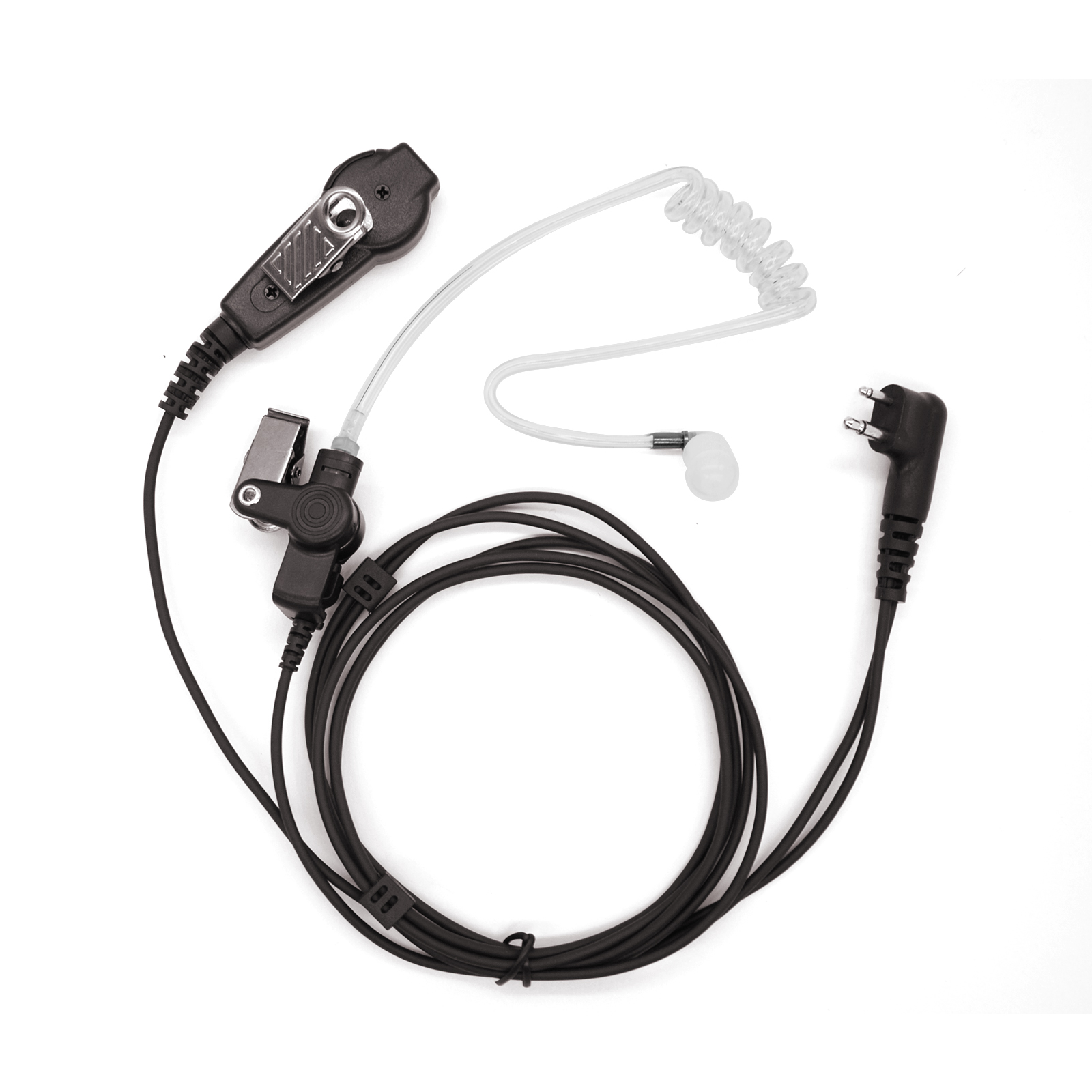 Earpiece Surveillance Kit, Wal - Wired Earphone Mic 评论和价格