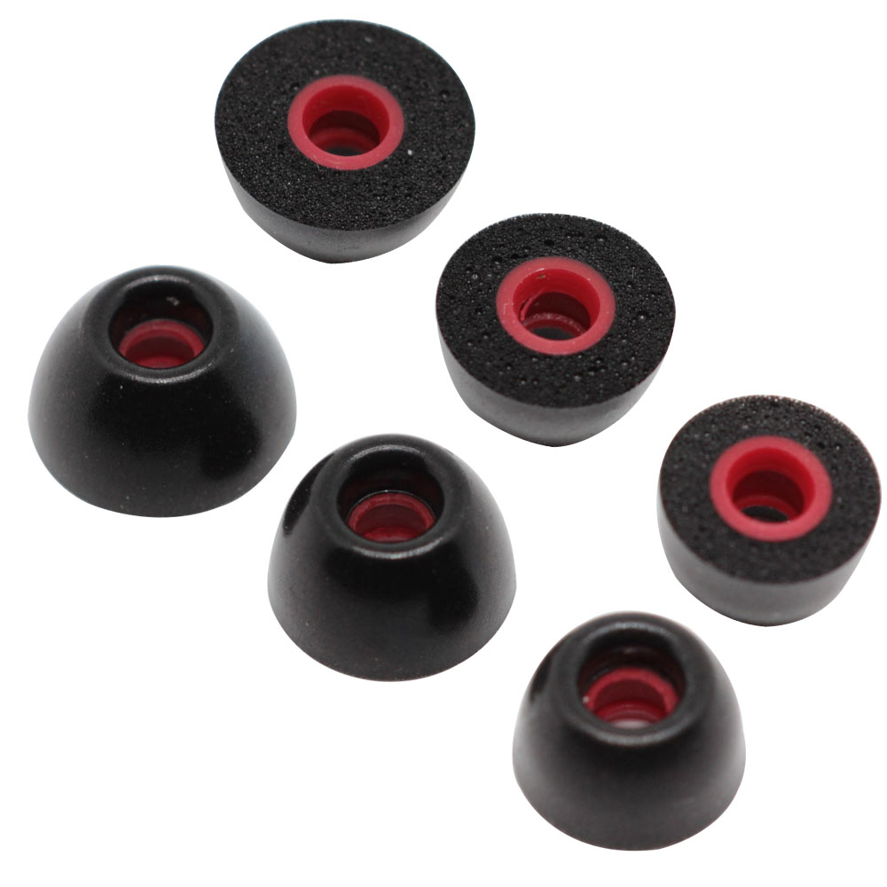 Poyatu O5 Plus Memory Foam Ear - Earphone Foam Tip 评论和价格