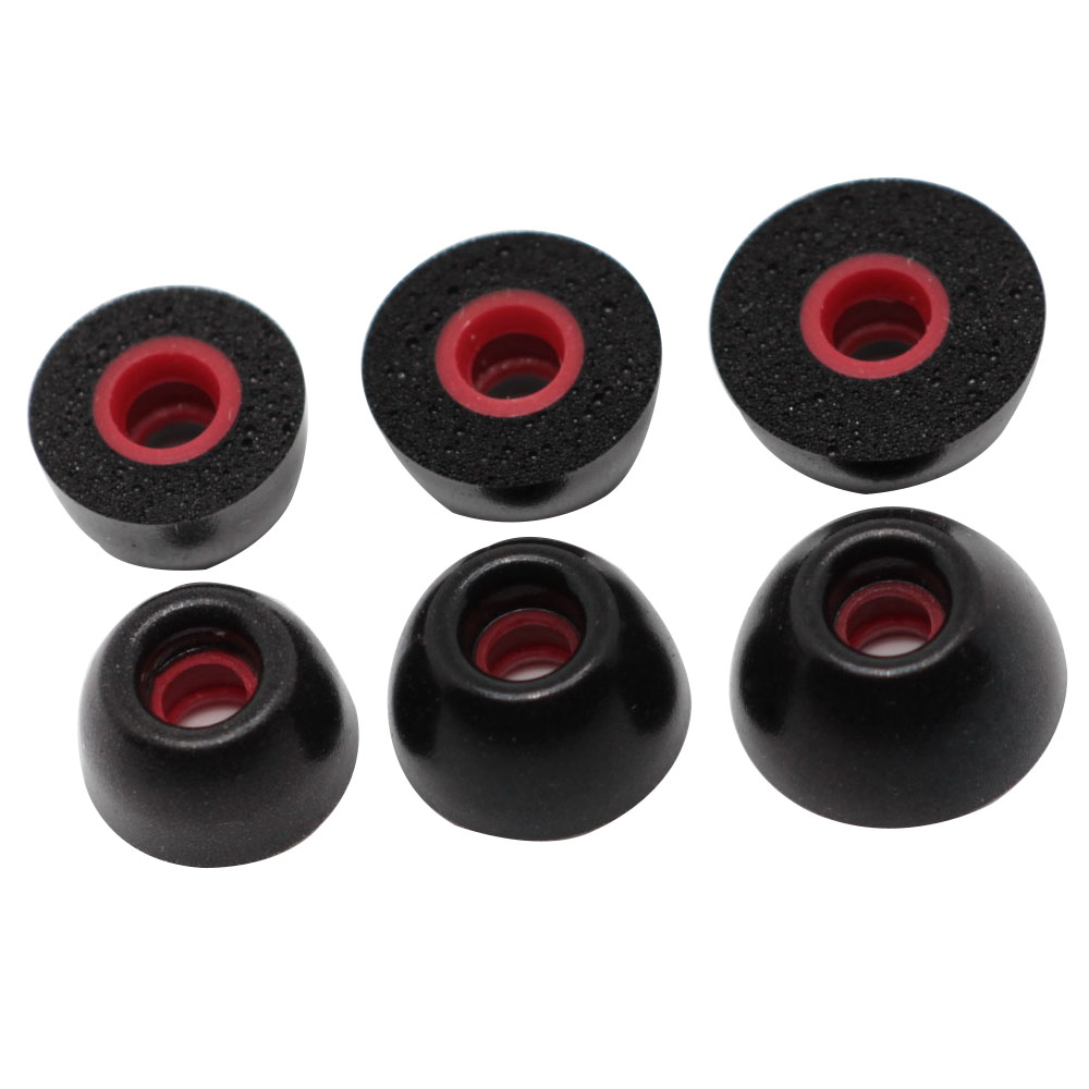Poyatu O5 Plus Memory Foam Ear - Earphone Foam Tip 评论和价格