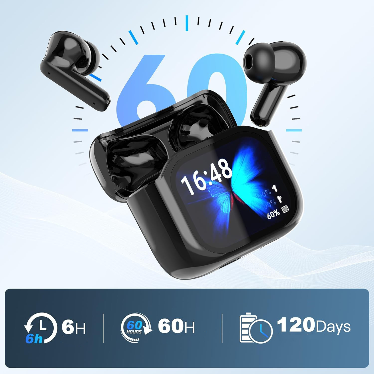 2025 AI Translation Bluetooth  - Noise Cancelling Headphone 评论和价格