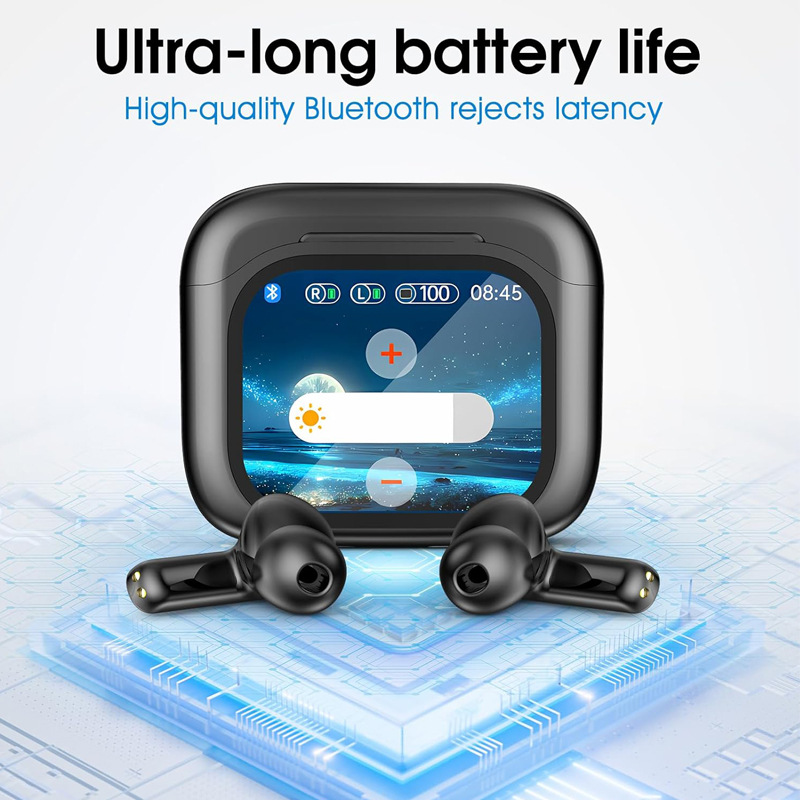 2025 AI Translation Bluetooth  - Noise Cancelling Headphone 评论和价格