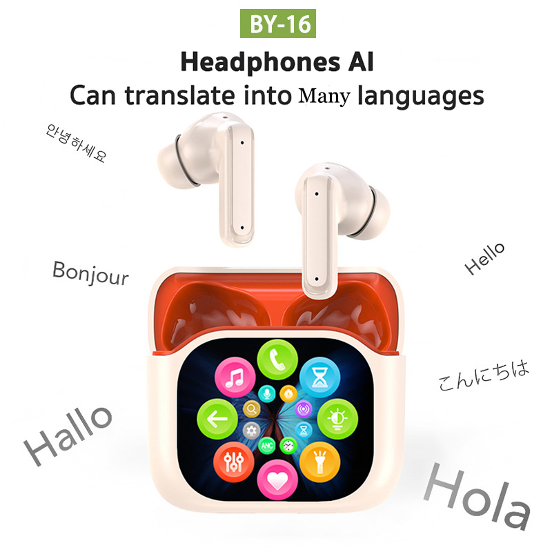 2025 AI Translation Bluetooth  - Noise Cancelling Headphone 评论和价格