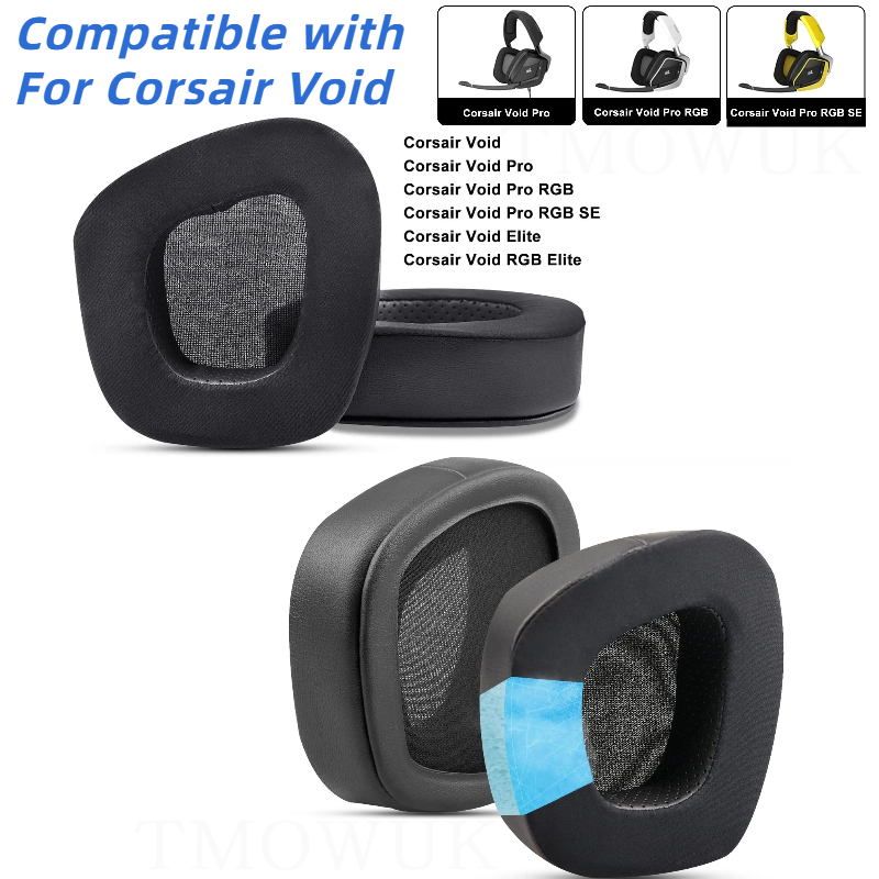 Cooling Gel Earpads Replacemen - Gaming Headset Rgb 评论和价格