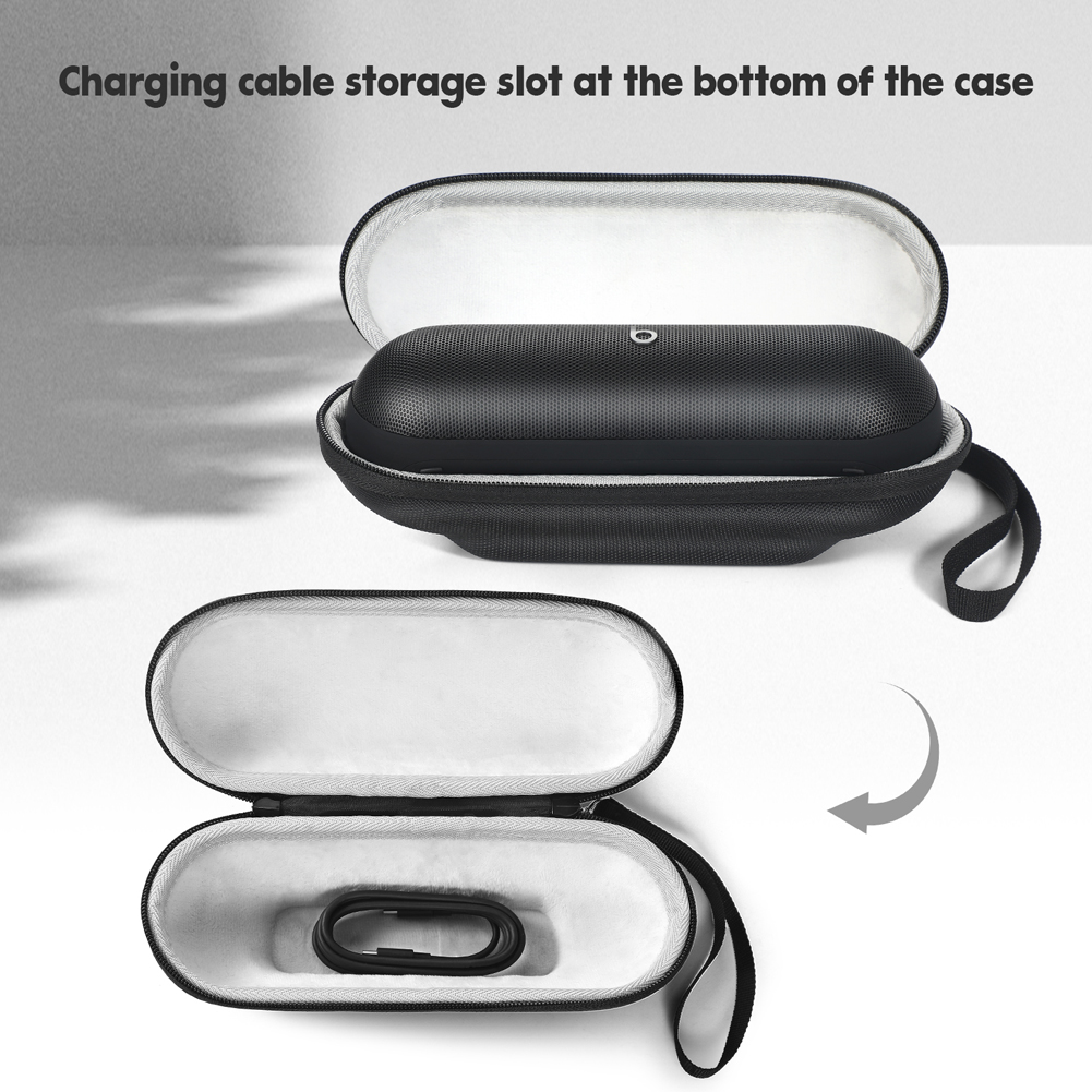 Hard Carrying Case Travel Stor - Headphone Case Hard 评论和价格