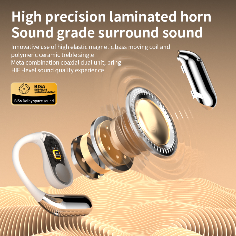 YYK Q16 Pro AI Translation Ear - Earbuds Charging Case 评论和价格