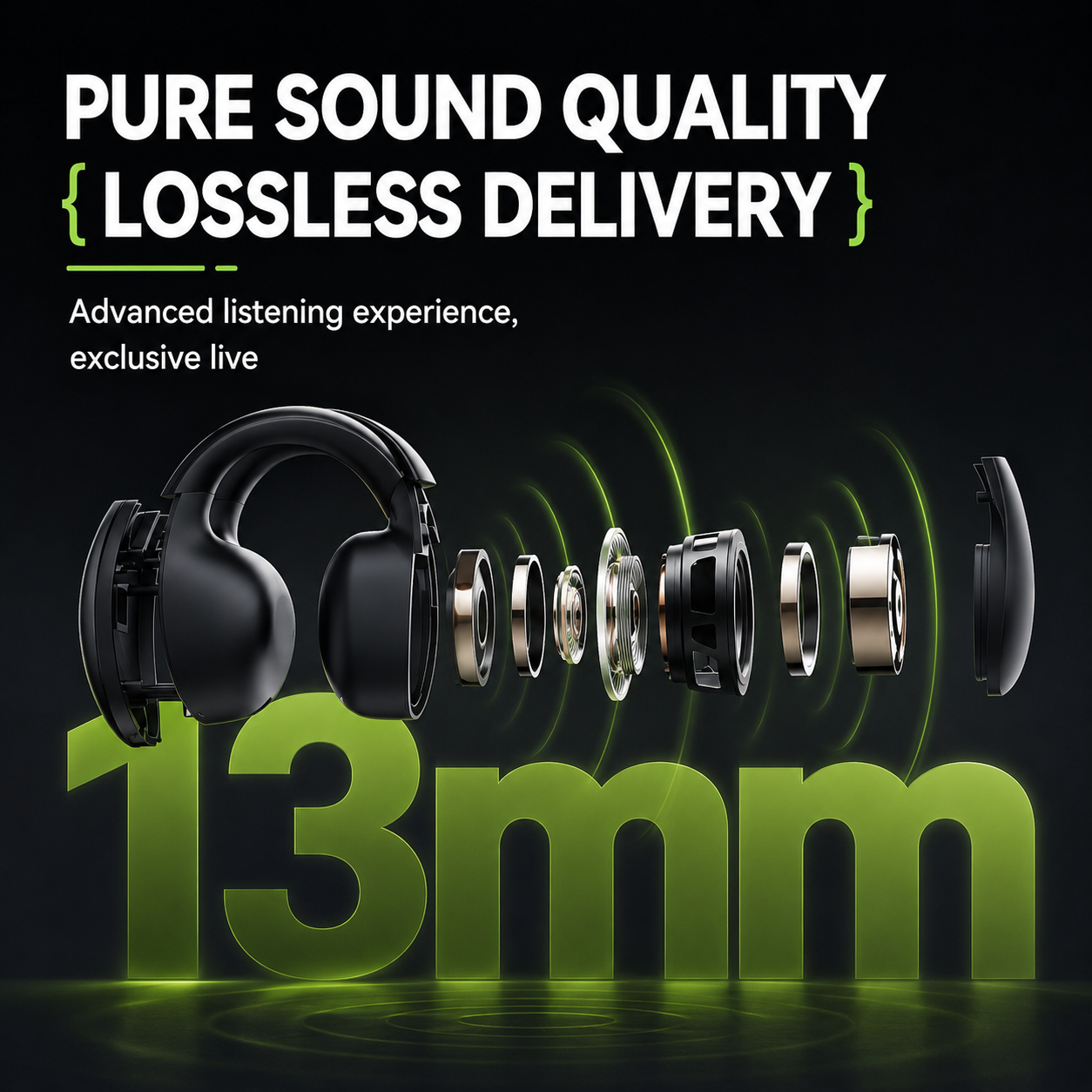 Acer OHR555 Unique Cross Arm O - Sports Earphone Hook 评论和价格