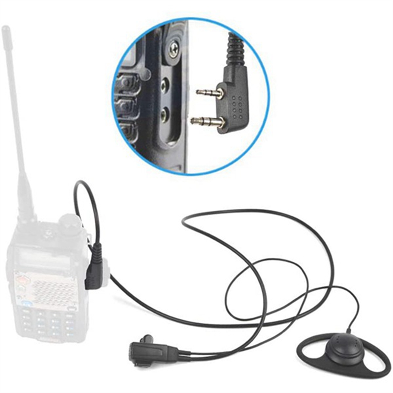 A40I Single Wire Earpiece Head - Wired Earphone Mic 评论和价格