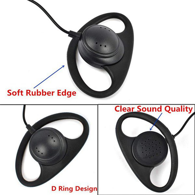 A40I Single Wire Earpiece Head - Wired Earphone Mic 评论和价格