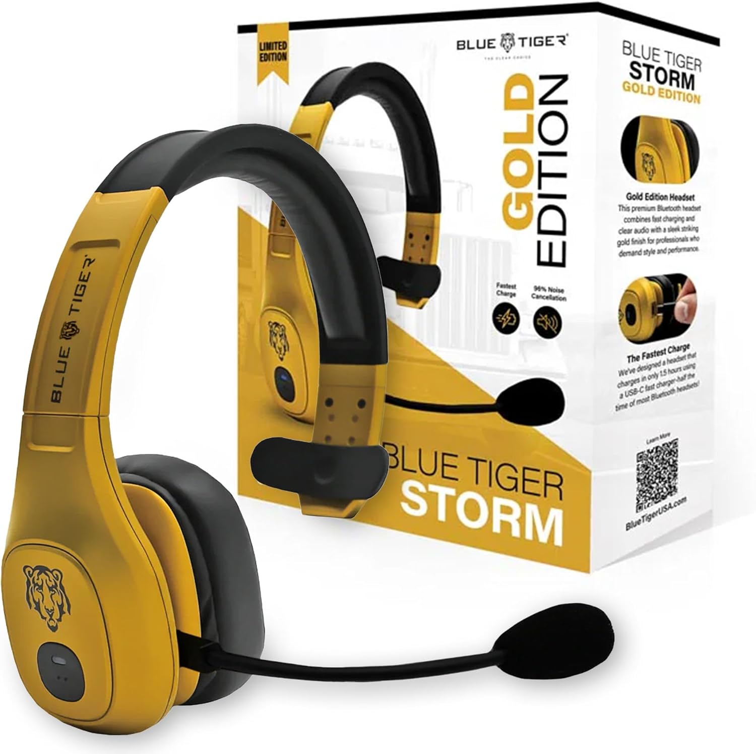 Premium Trucker Bluetooth Head - Usb C Earphone 评论和价格