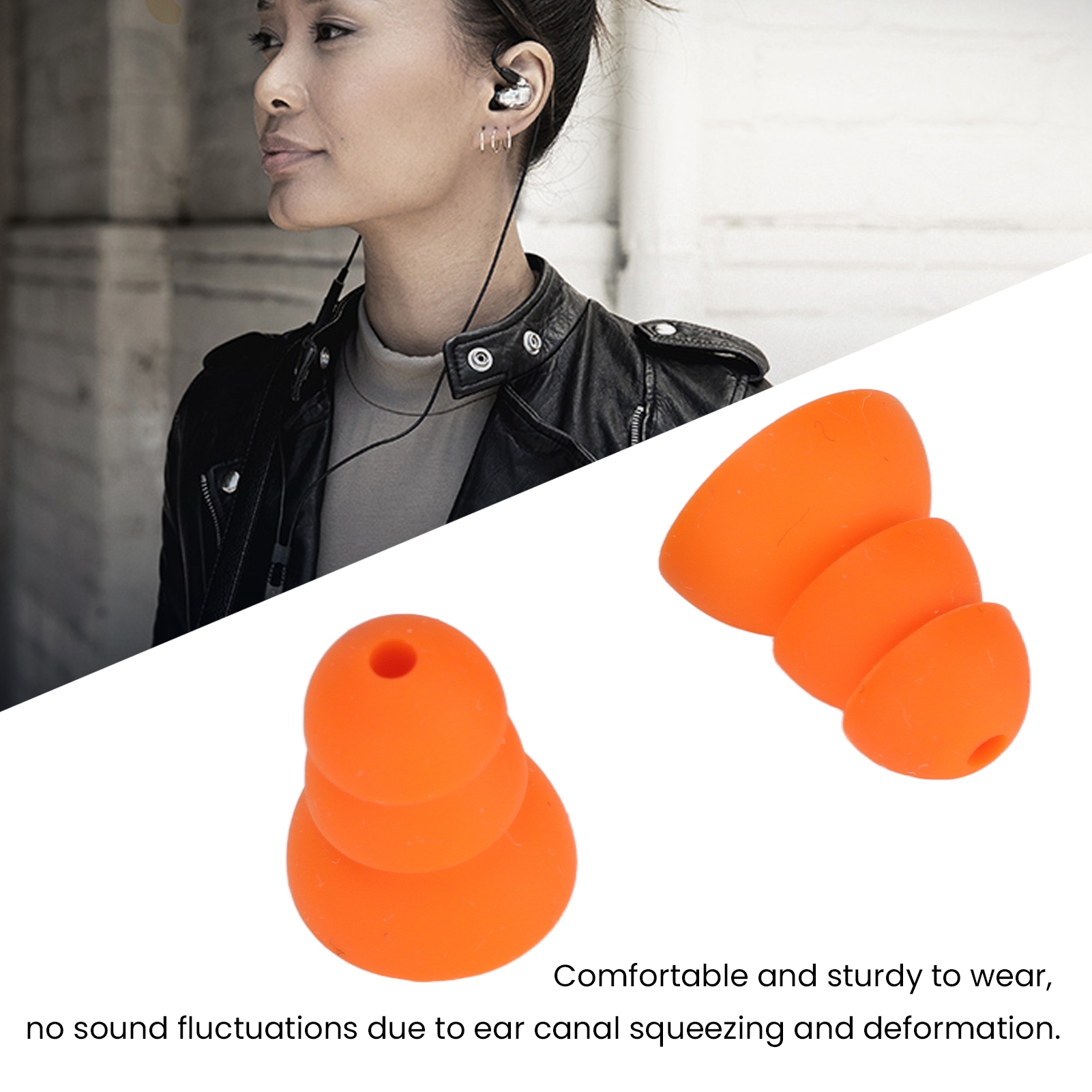 Silicone Eartips Comfort Repla - Silicone Ear Tip Replacement 评论和价格