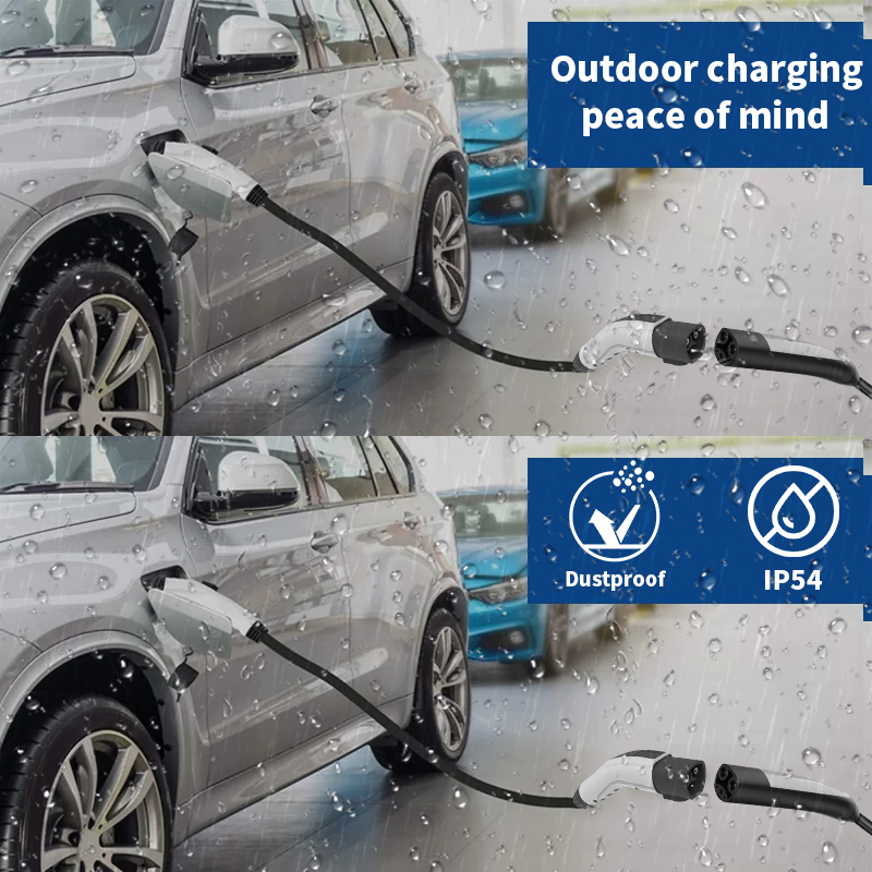 WUFEN Tesla Electric Vehicle C - Cable Extension 3.5 评论和价格