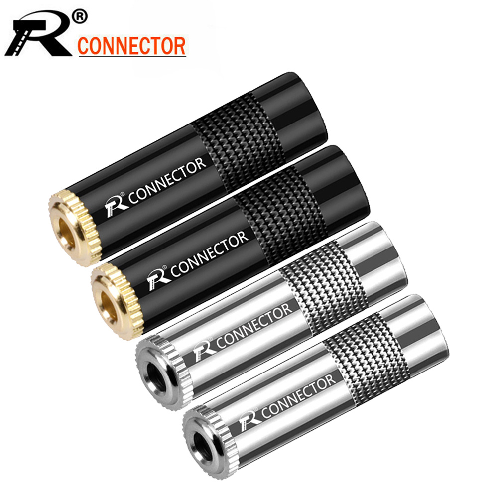 10pcs Audio 3.5mm/6.35mm Jack  - Audiophile Headphone Wired 评论和价格