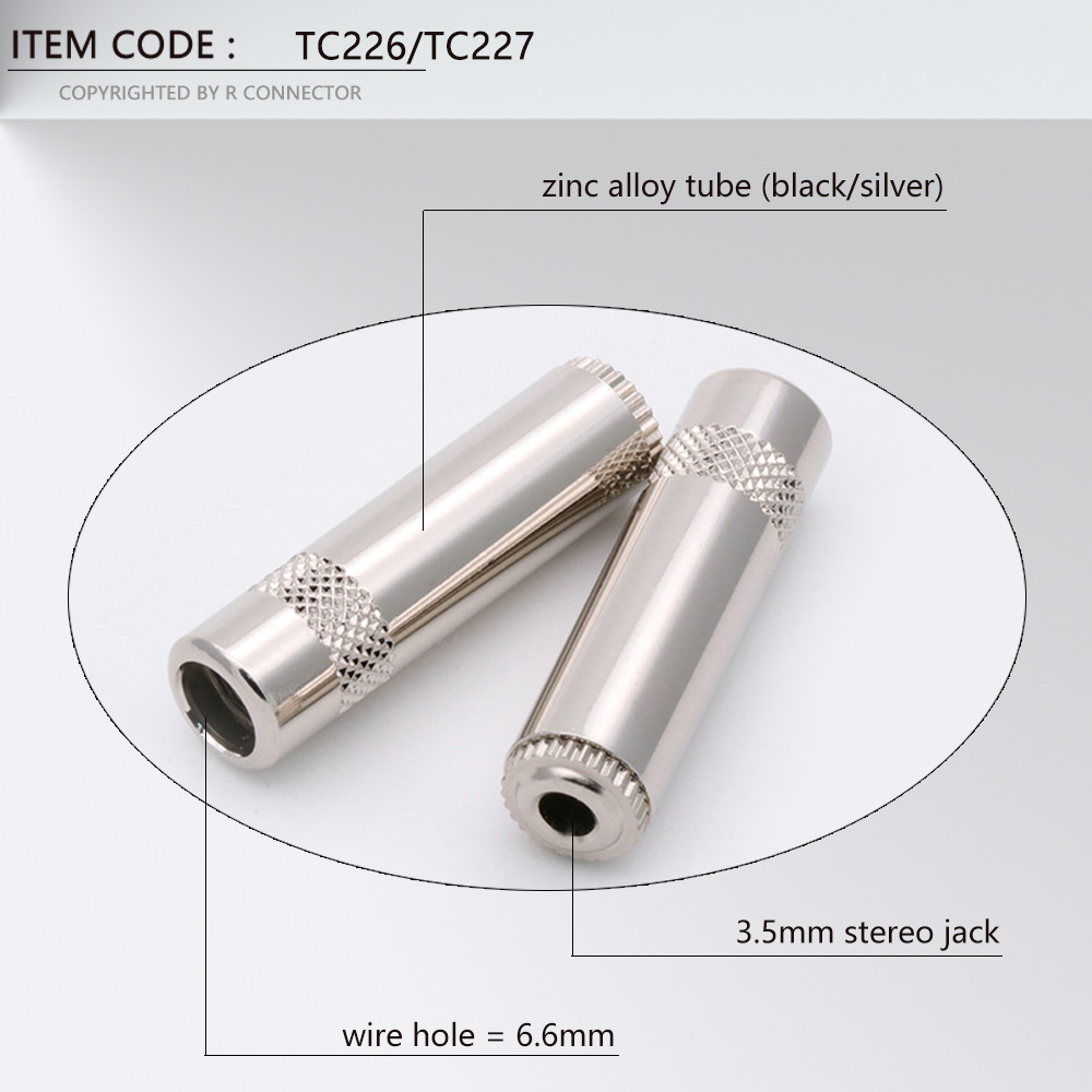 10pcs Audio 3.5mm/6.35mm Jack  - Audiophile Headphone Wired 评论和价格