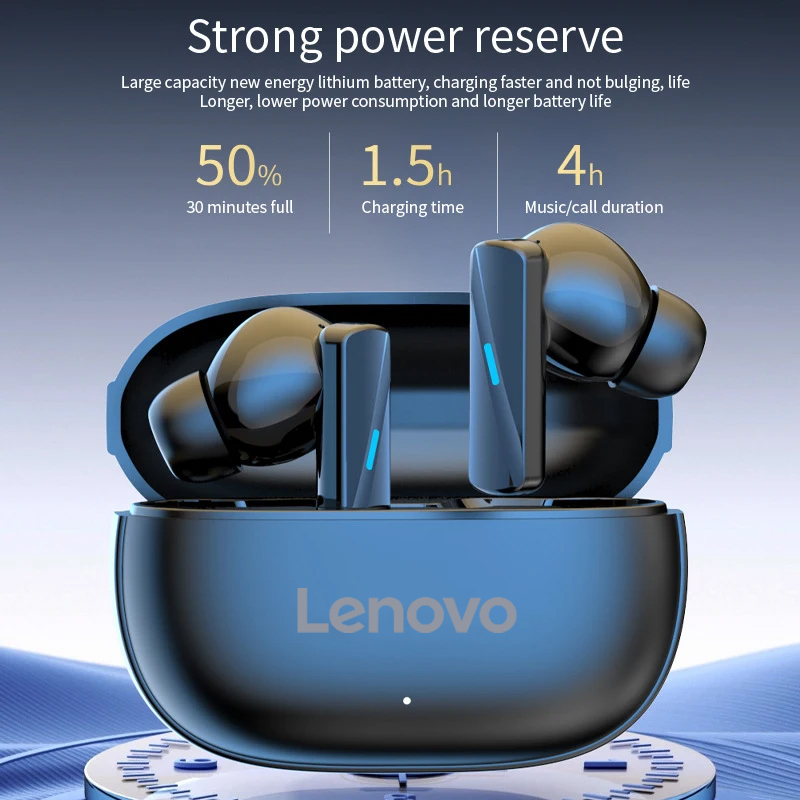 Lenovo New Mate 50 TWS Wireles - Wireless Earbuds Tws 评论和价格