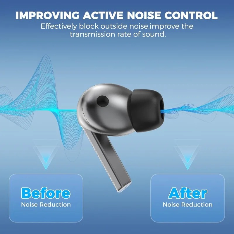6-3Pairs For Samsung Galaxy Bu - Earphone Foam Tip 评论和价格