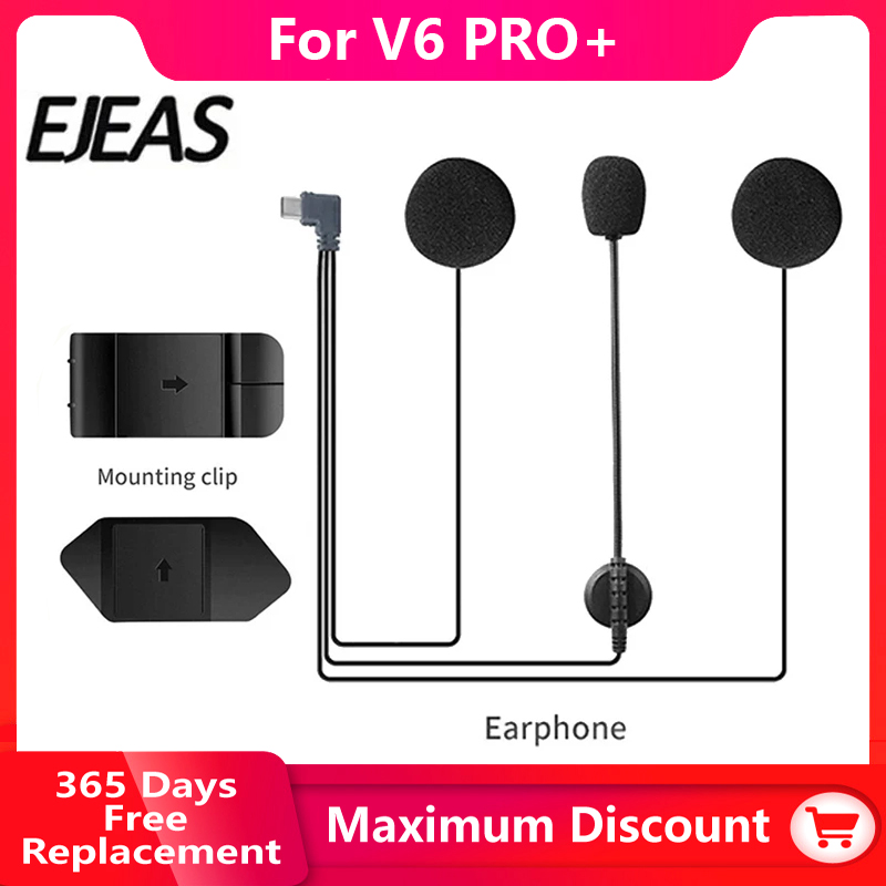 Original earphone For EJEAS Q8 - Usb C Earphone 评论和价格