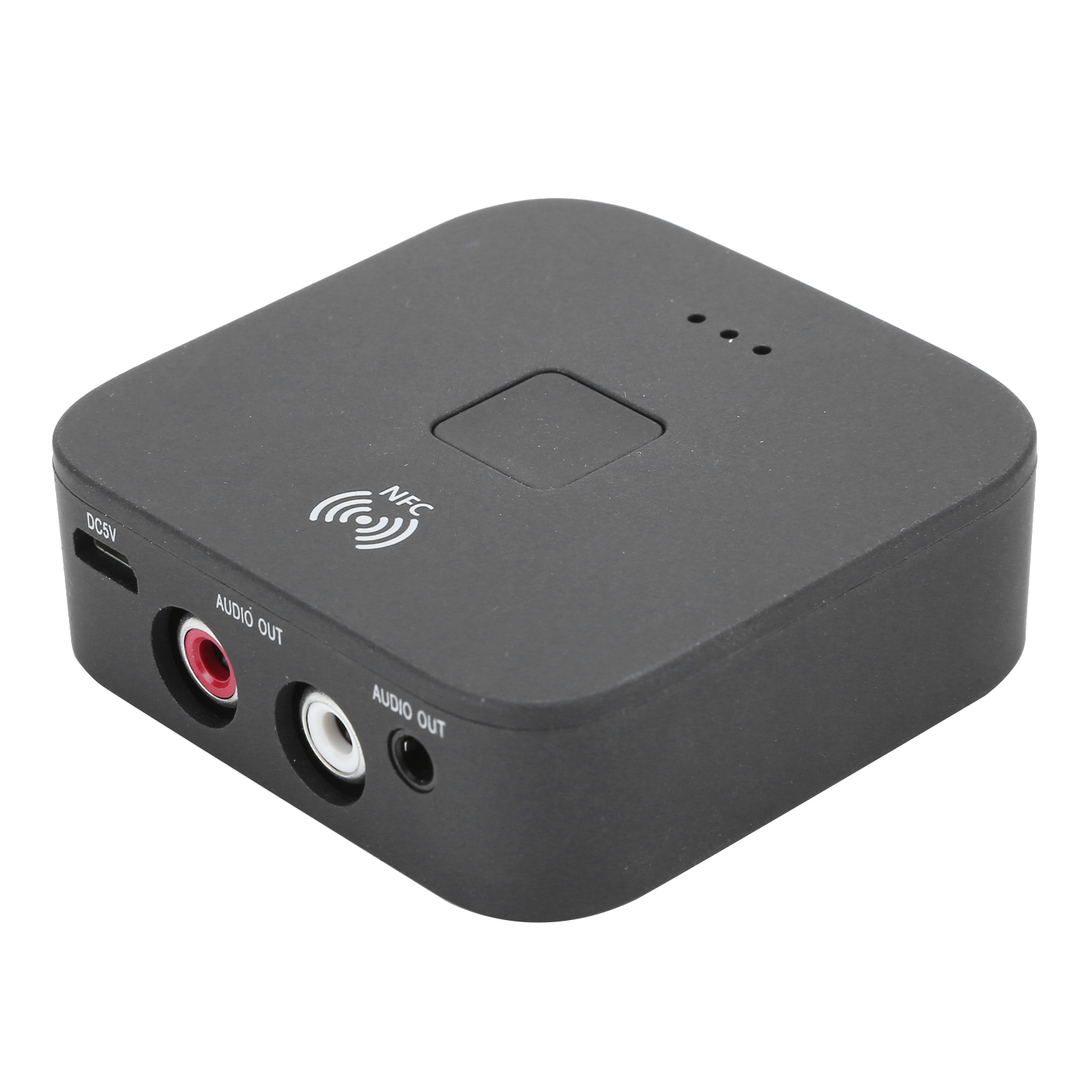 3.5mm Jack AUX NFC to  Audio A - Bluetooth Adapter Receiver 评论和价格
