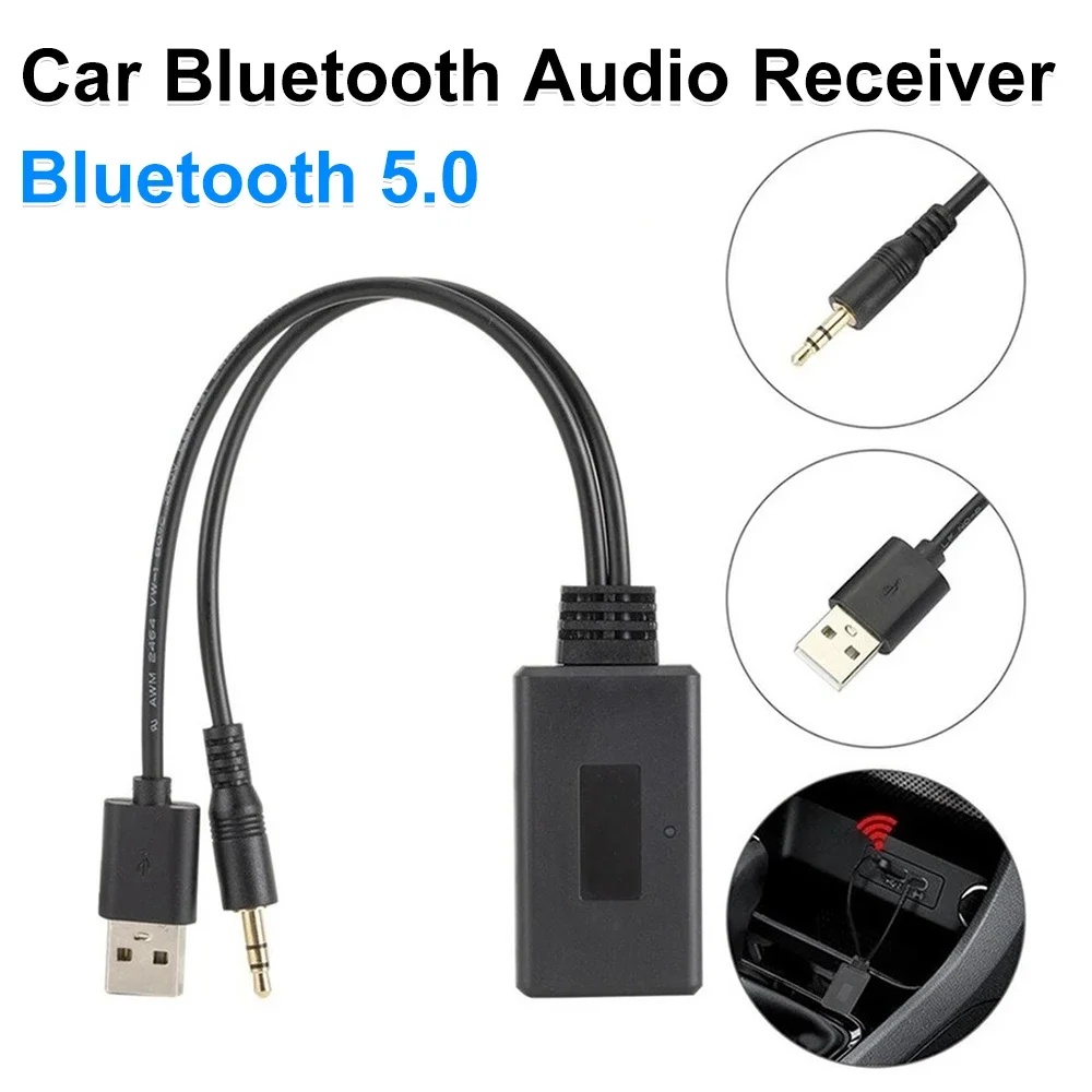 Universal Car Wireless Bluetoo - Bluetooth Adapter Receiver 评论和价格