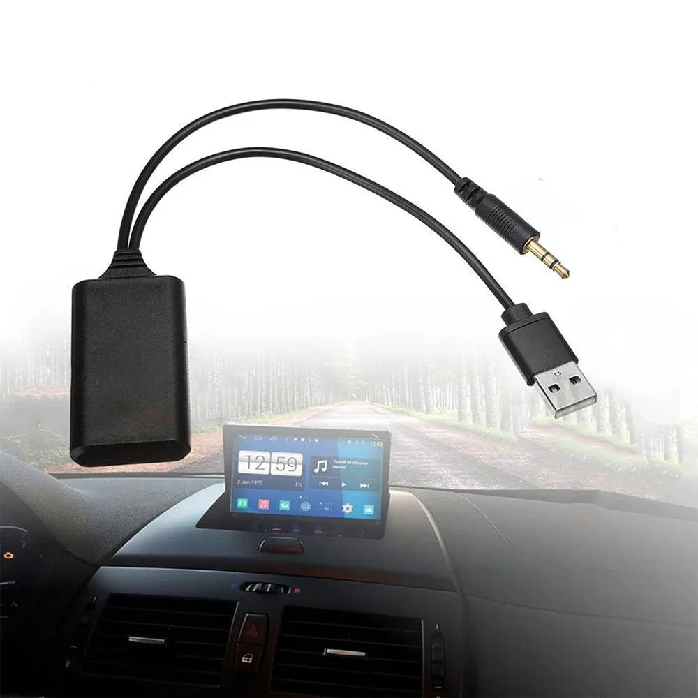 Universal Car Wireless Bluetoo - Bluetooth Adapter Receiver 评论和价格