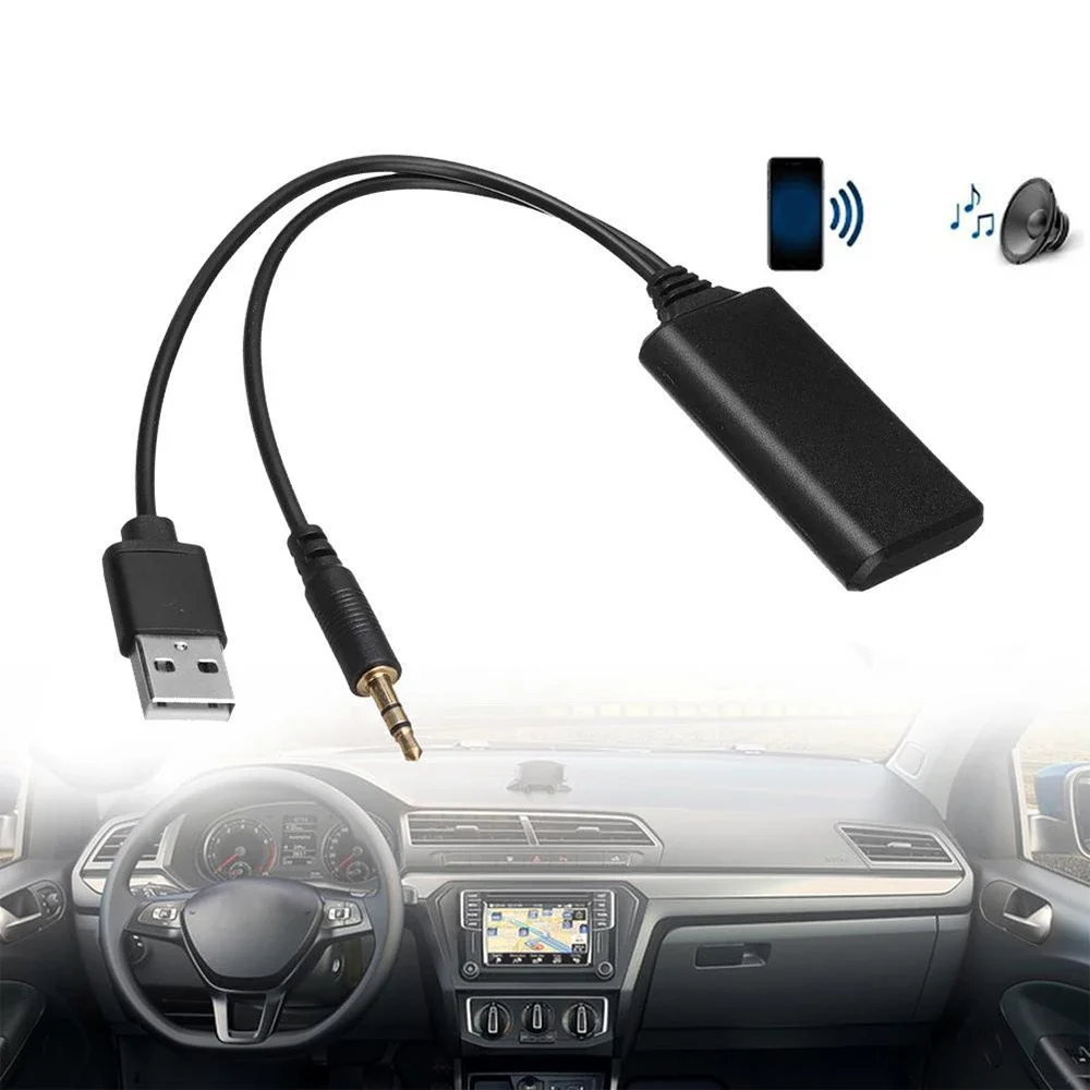 Universal Car Wireless Bluetoo - Bluetooth Adapter Receiver 评论和价格